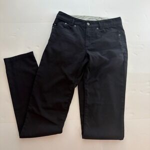 Outlier Pants Mens 30 L long Workcloth Schoeller Doubleweave Canvas Stretch Slim